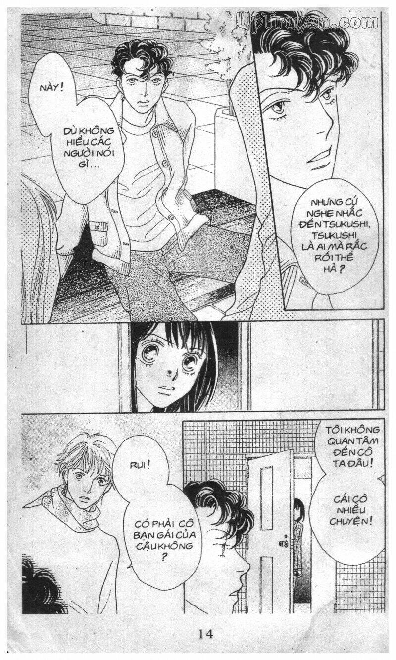 con nhà giàu chapter 191 11