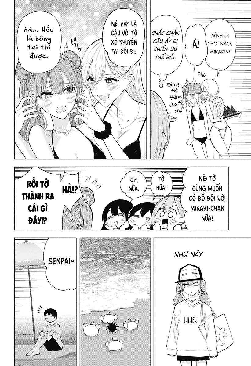 Sự Quyến Rủ Của 2.5D chapter 166 11