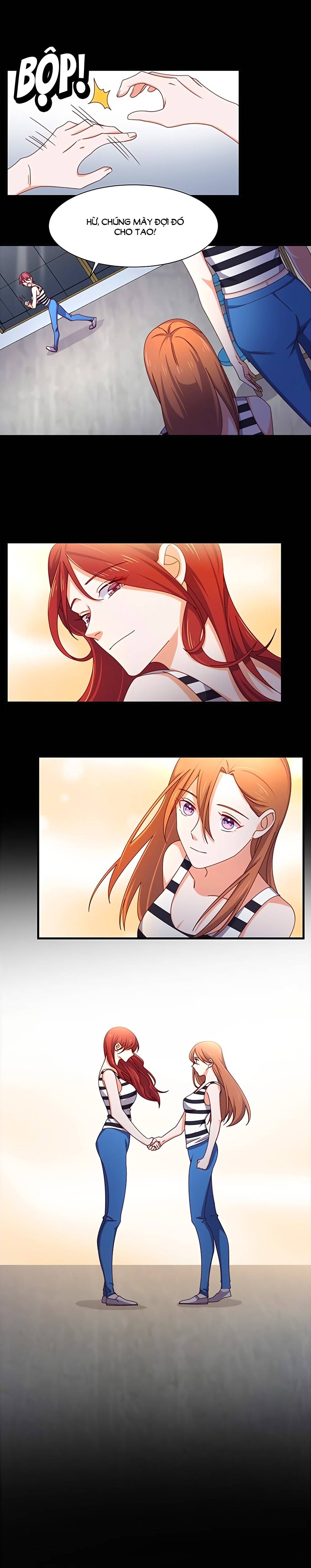 nhật ký báo thù của thiên kim hai mặt chapter 13 5