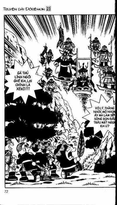 doraemon dài chapter 23.2 36