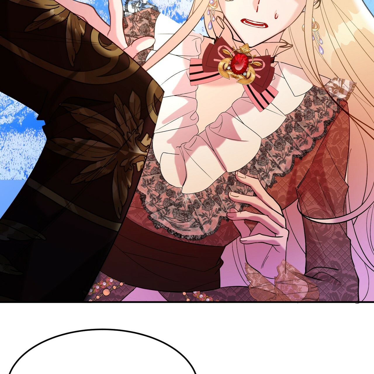 nữ công tước quạ chapter 12.2 40