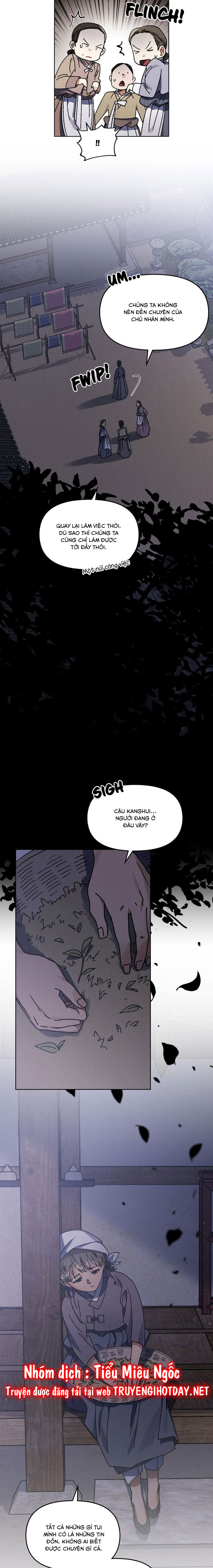 nếu tôi là bạn chapter 36 8