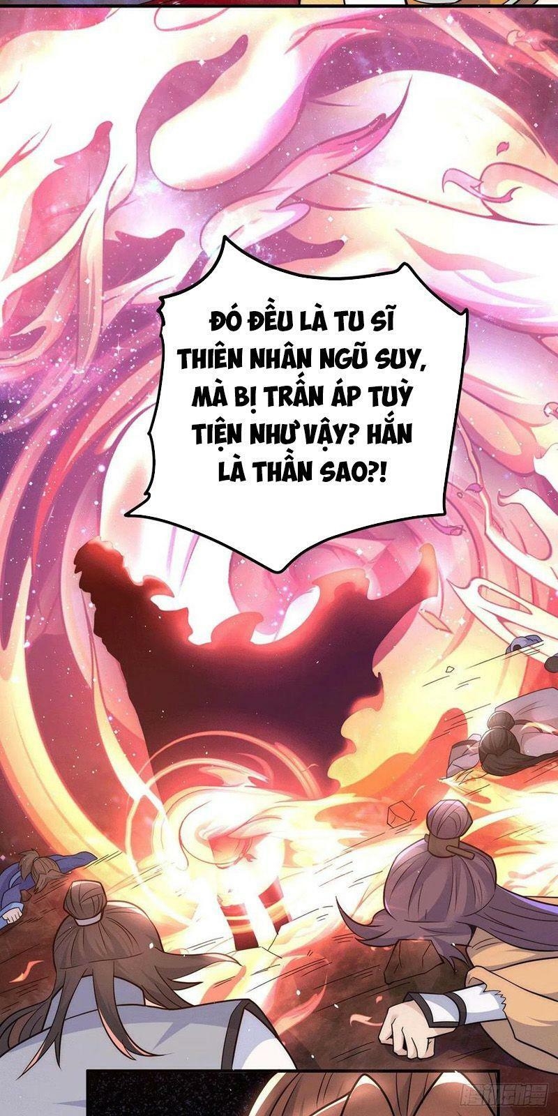 Ta Có Chín Nữ Đồ Đệ Chapter 220 - Trang 8