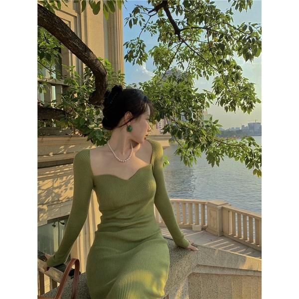 ĐẦM BODY LEN SIÊU TÔN DÁNG SANG CHẢNH