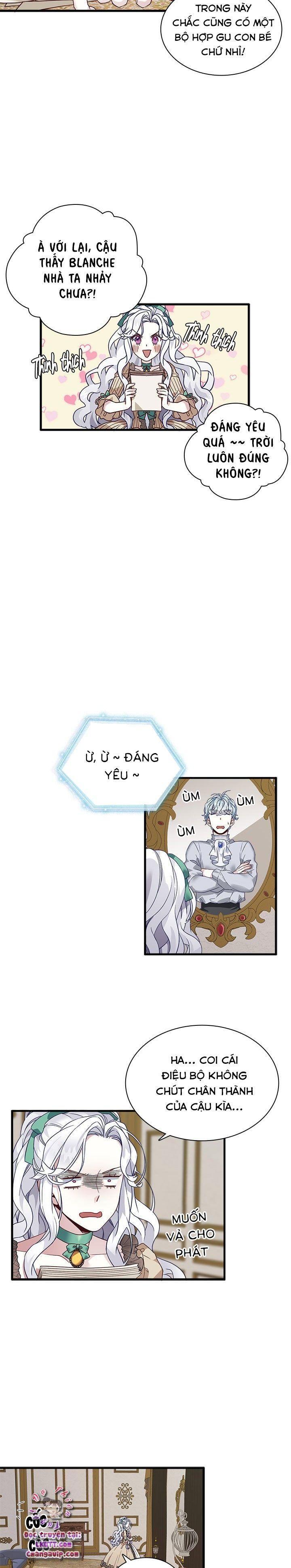 con gái chồng quá dễ thương chapter 29 6