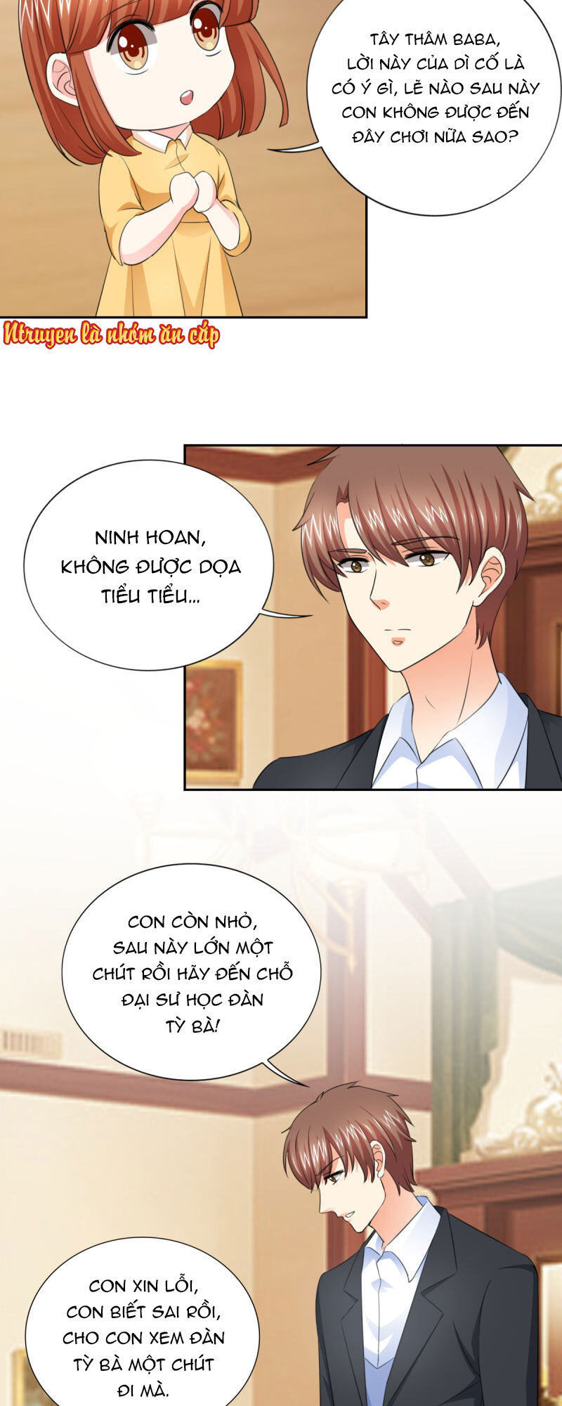 cẩm tú trùng sinh: chào buổi sáng phó thái thái chapter 44 18