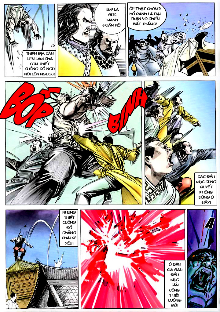 phong vân chapter 161 22