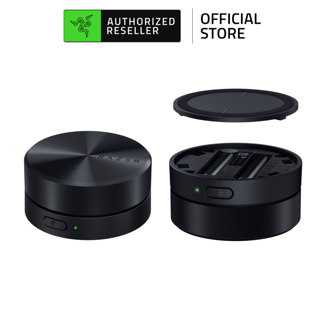 Loa Razer Nommo V2 Pro - 2.1 PC Gaming Speakers &amp; Subwoofer không dây (Hàng chính hãng)_RZ05-04740100-R3G1