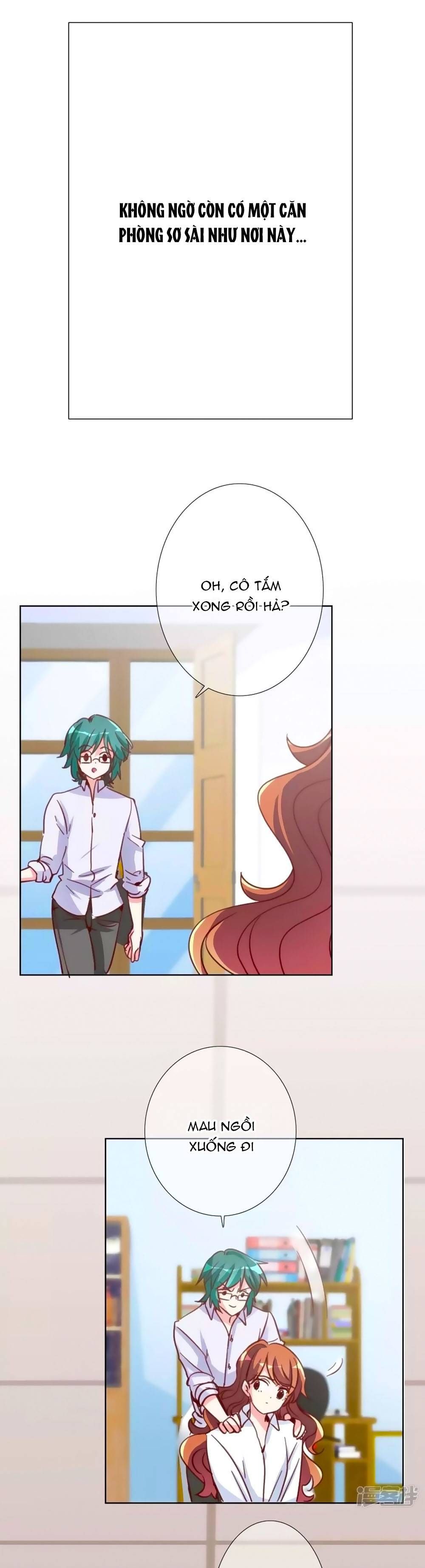 Gia Sư Tình Yêu Của Tôi chapter 17 - Trang 8
