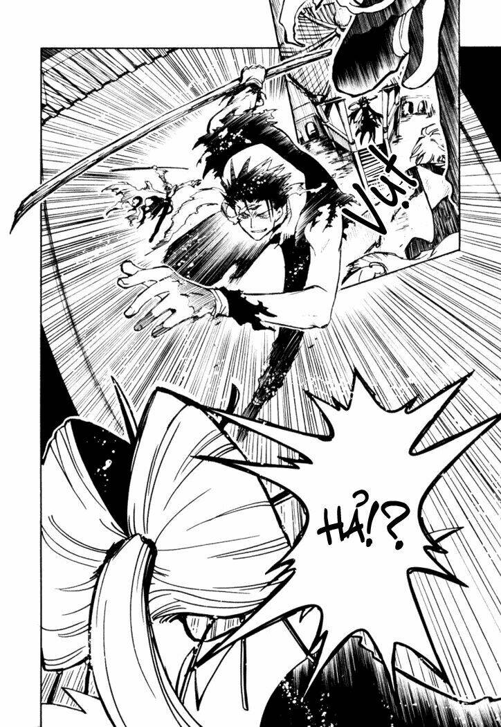 huyền thoại đôi cánh chapter 20 23