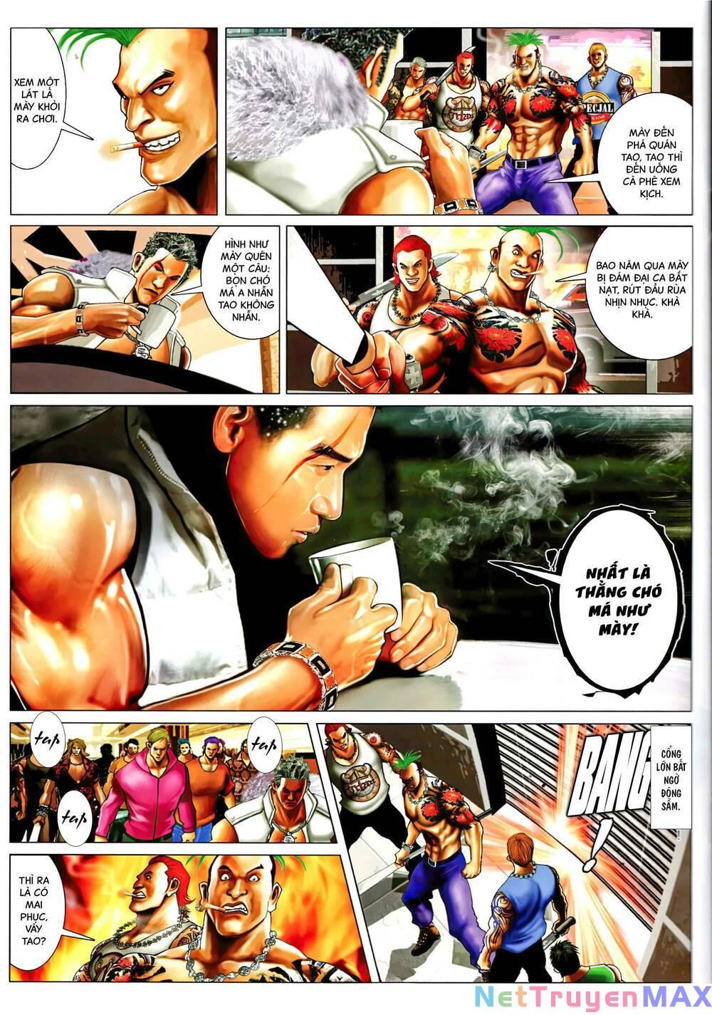 hỏa vũ diệu dương chapter 969 12