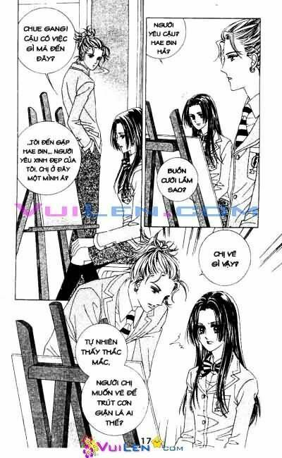 nụ hôn đầu chapter 5 17