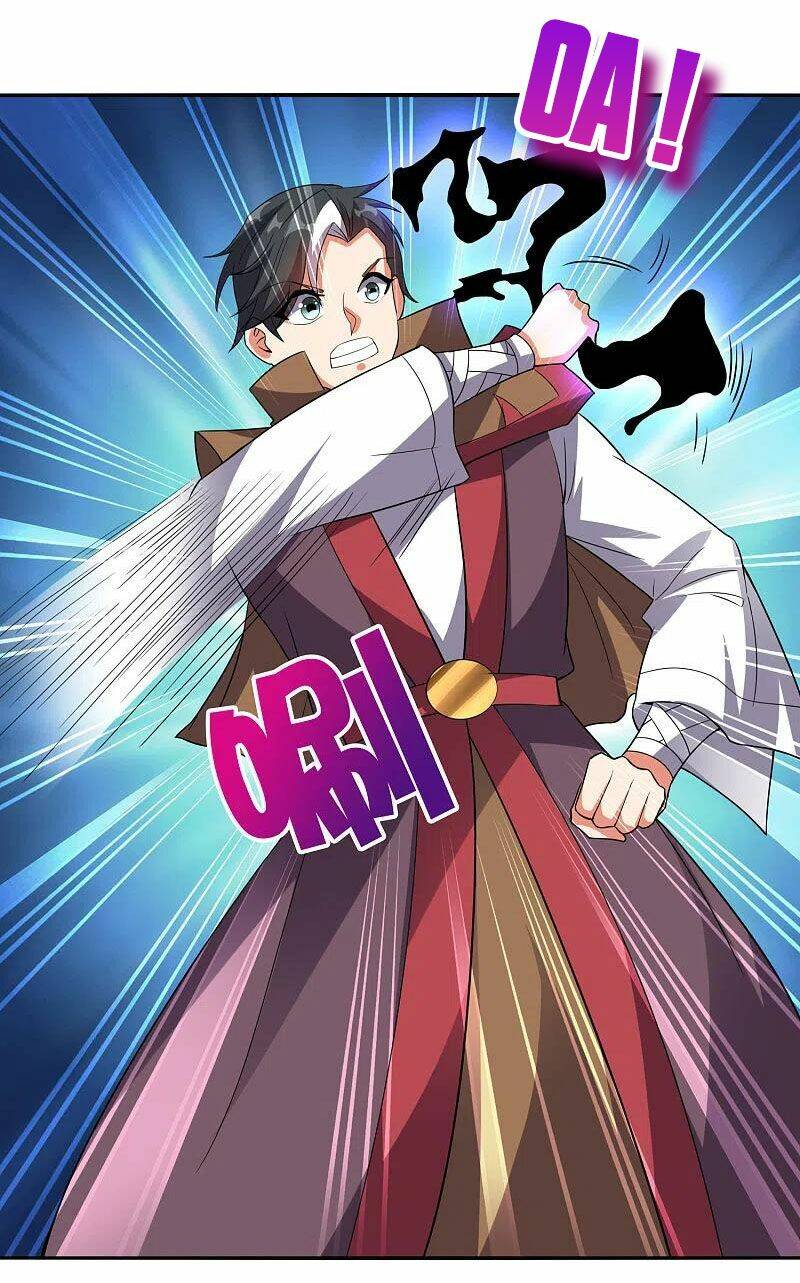 phục thiên thánh chủ chapter 175 14