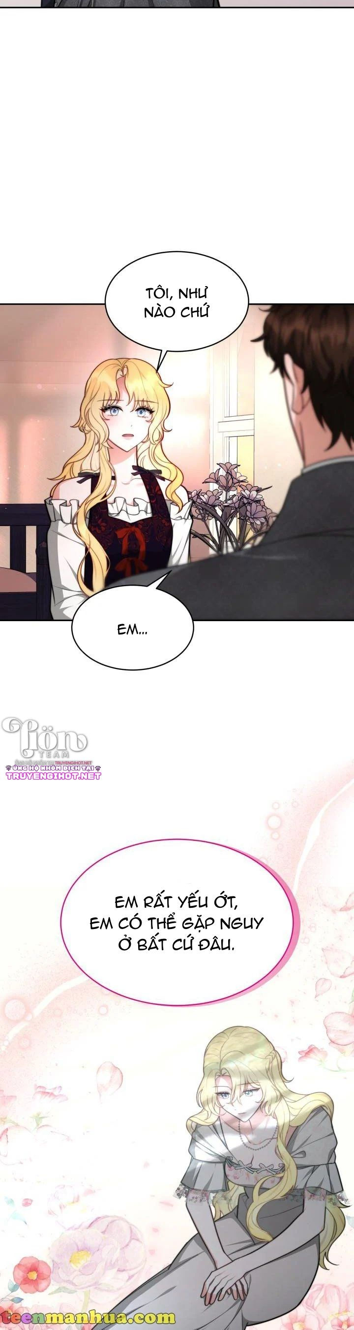 chồng cũ tôi là nam chính chapter 26.2 13