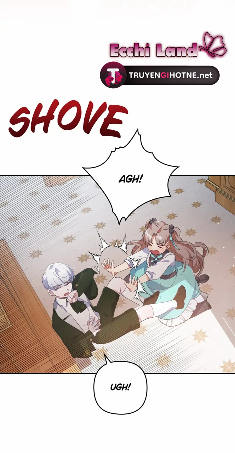 cậu thích nhầm người rồi chapter 2.2 18