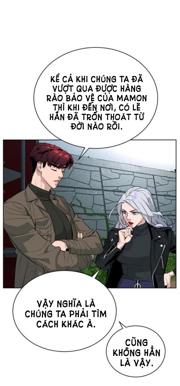 bạch huyết - white blood chapter 60 45