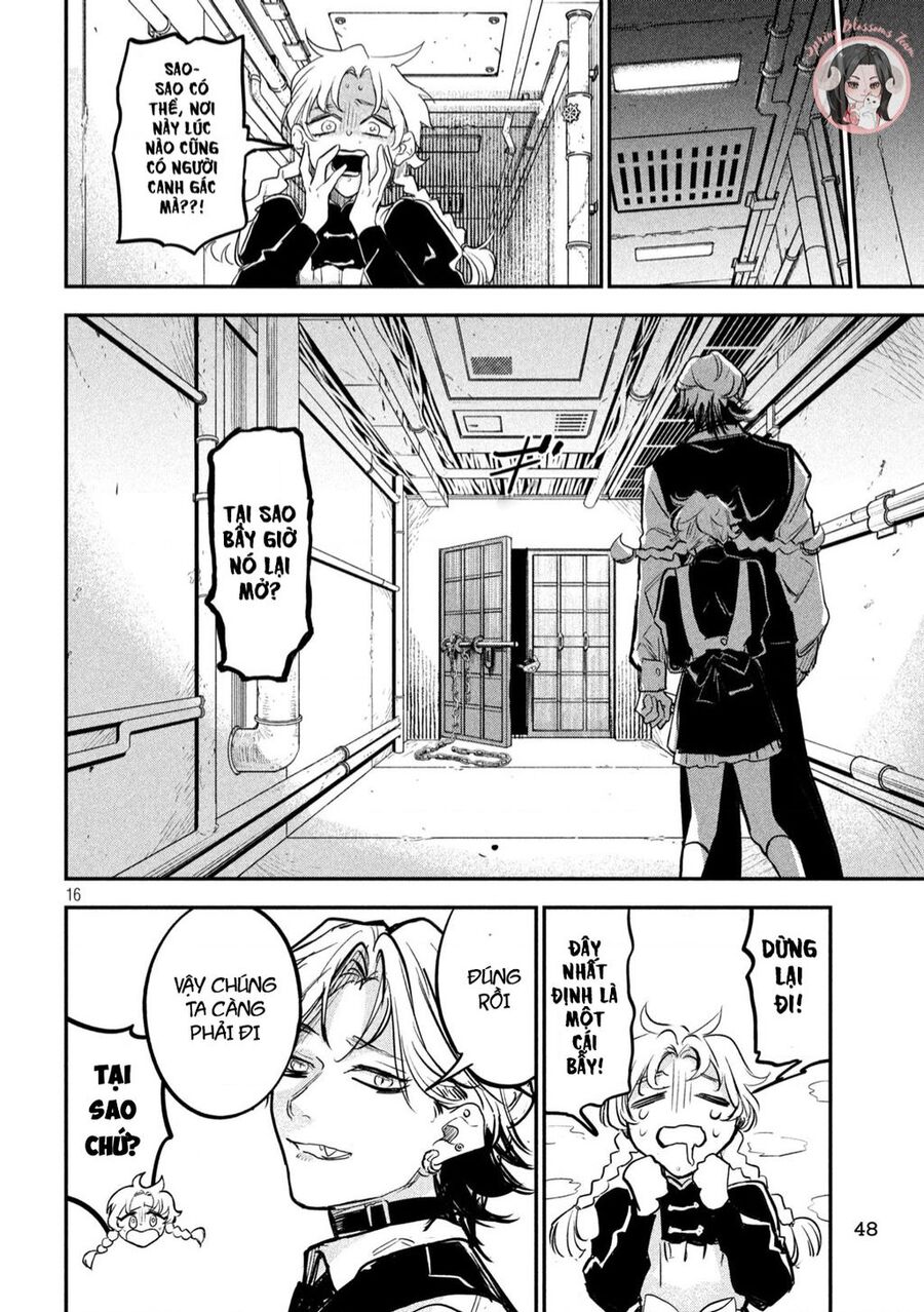 jiangshi kaitan blood chapter 4 17