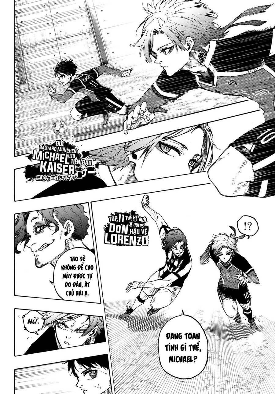 tiền đạo số 1 chapter 212 8