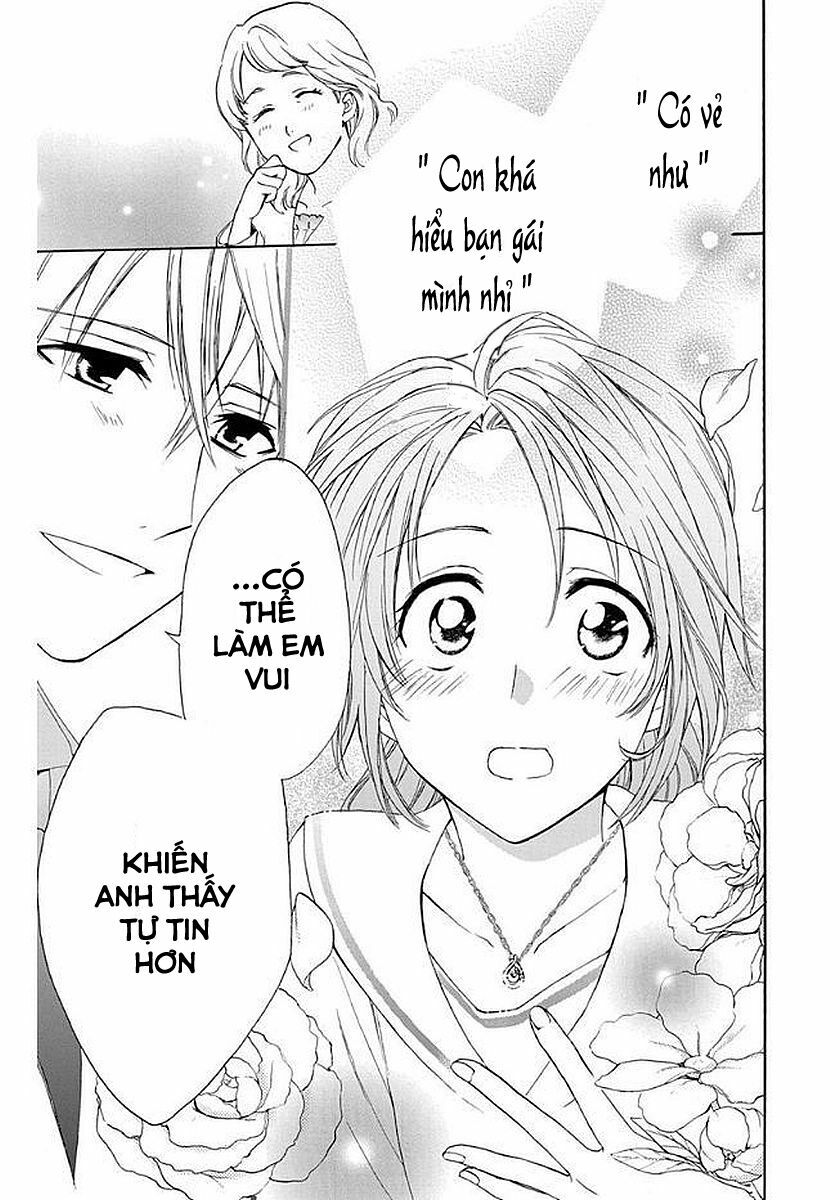 anitomo - bạn của anh trai tôi chapter 35 30