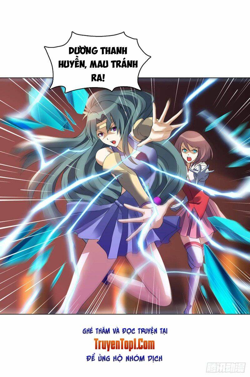 thiên thần quyết chapter 103 7