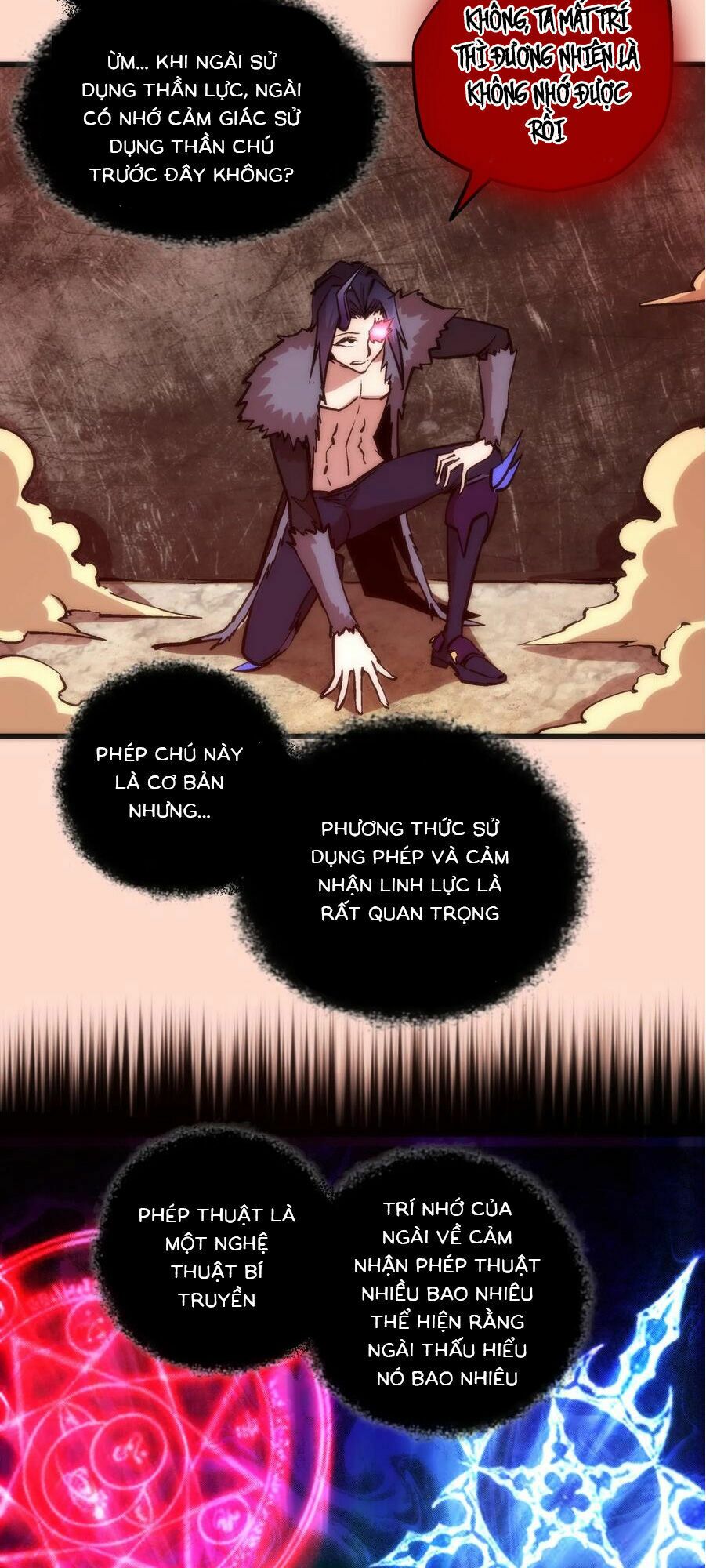 tôi không phải quỷ vương chapter 11.1 29