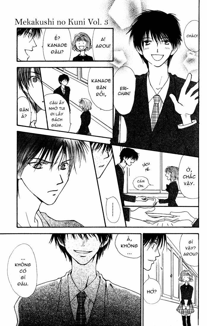 land of the blindfolded chapter 8 7