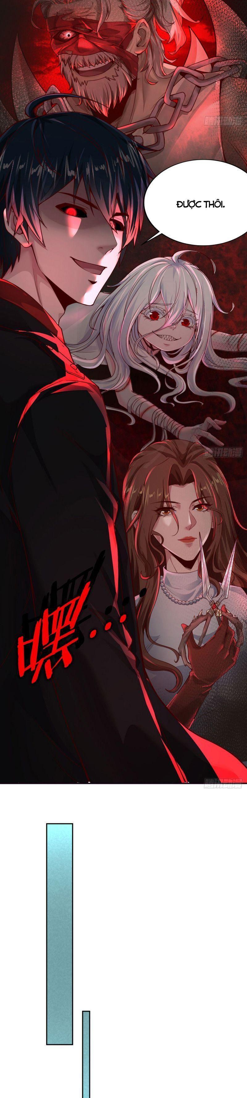 bắt đầu từ trăng đỏ chapter 54 14