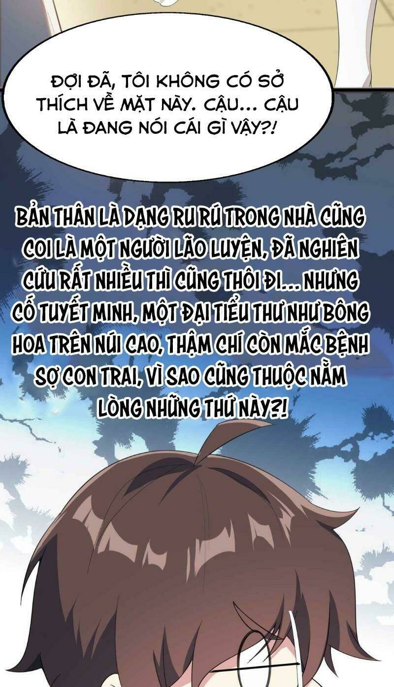 kế hoạch trở thành phế vật chapter 4 39