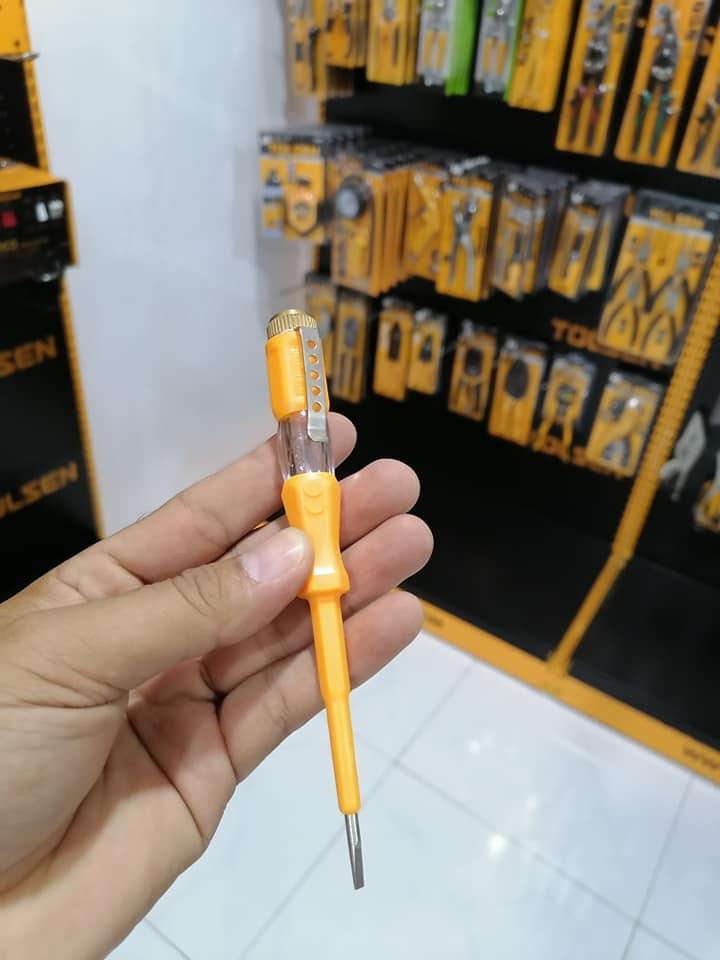 BÚT THỬ ĐIỆN 140MM, 190MM TOLSEN 38114, 38115 - HÀNG CHÍNH HÃNG