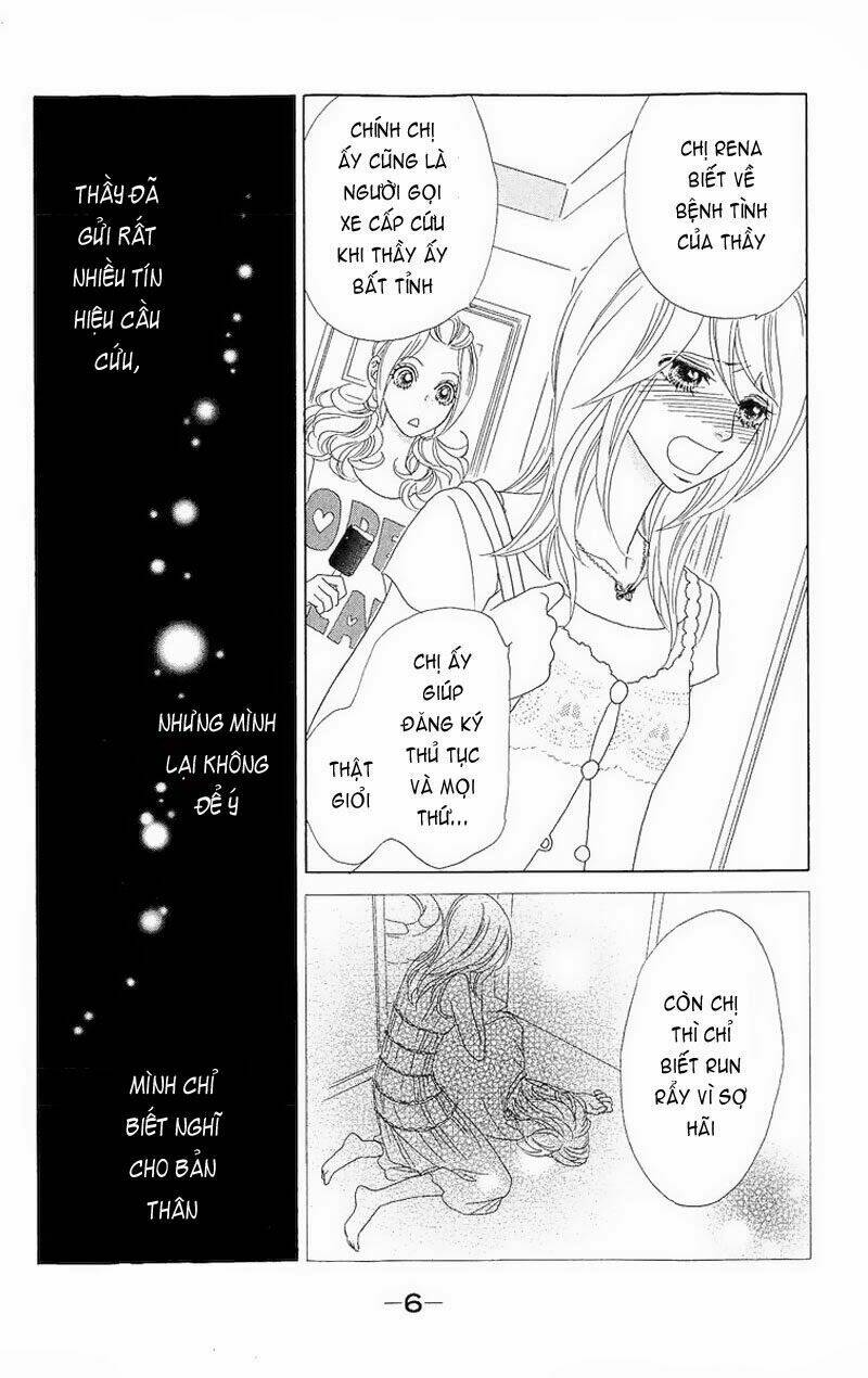 papillon hana to chou chapter 36 7