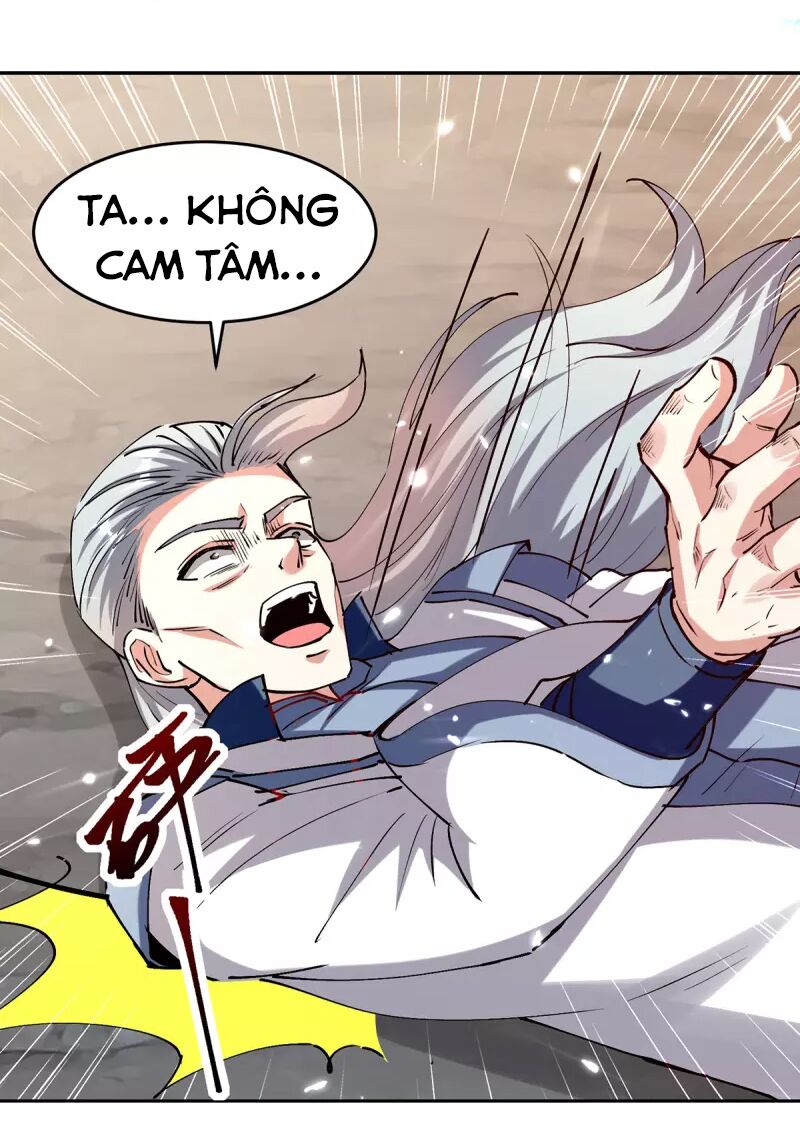 tối cường thăng cấp chapter 320 18