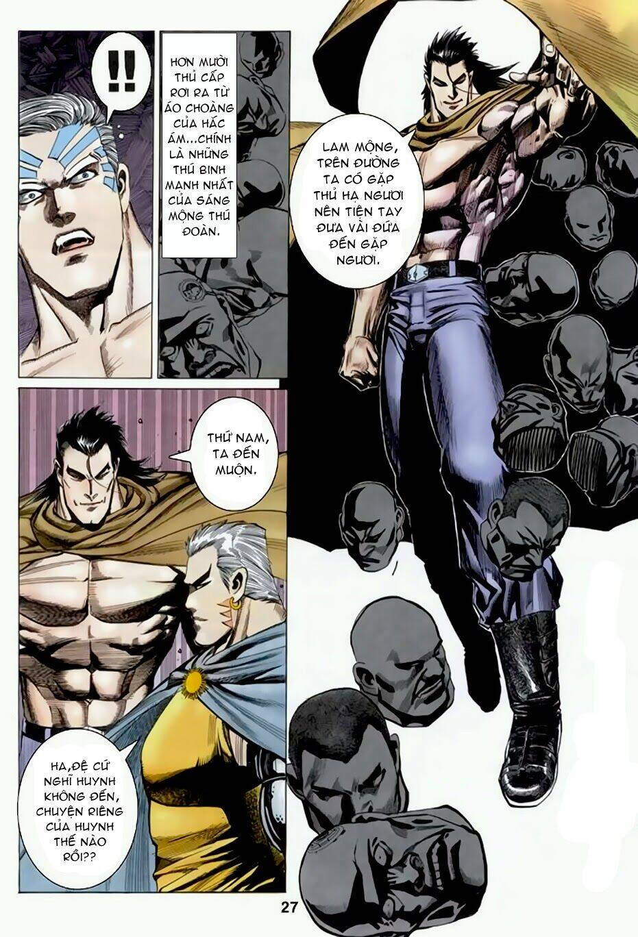 hải hổ 3 chapter 11 27