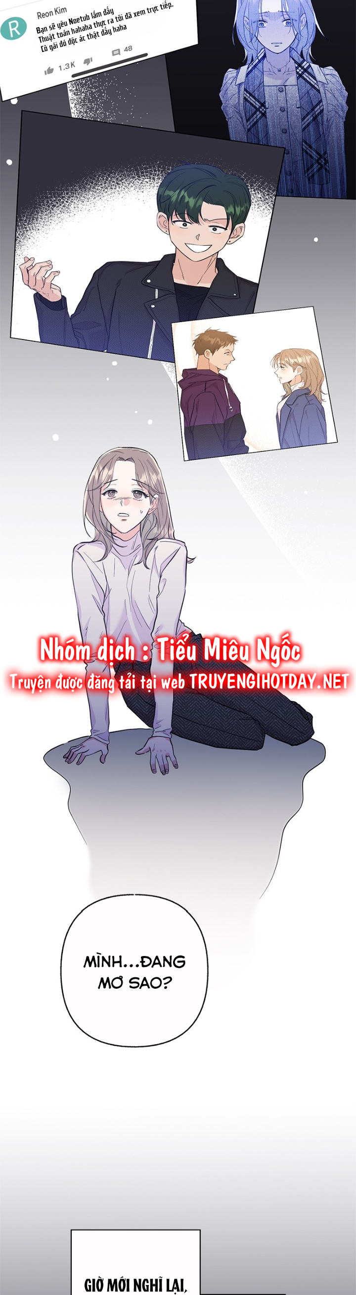 chúng ta ly hôn đi! chapter 65 4