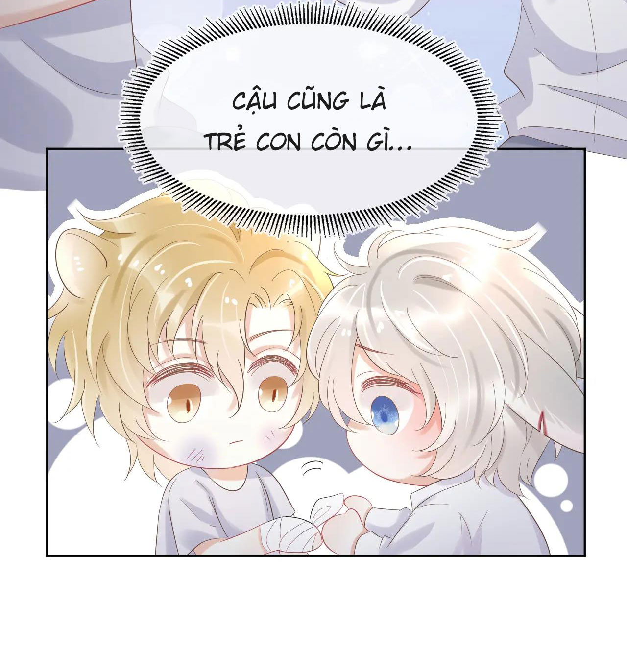 một miếng ăn sạch thỏ chapter 3 34