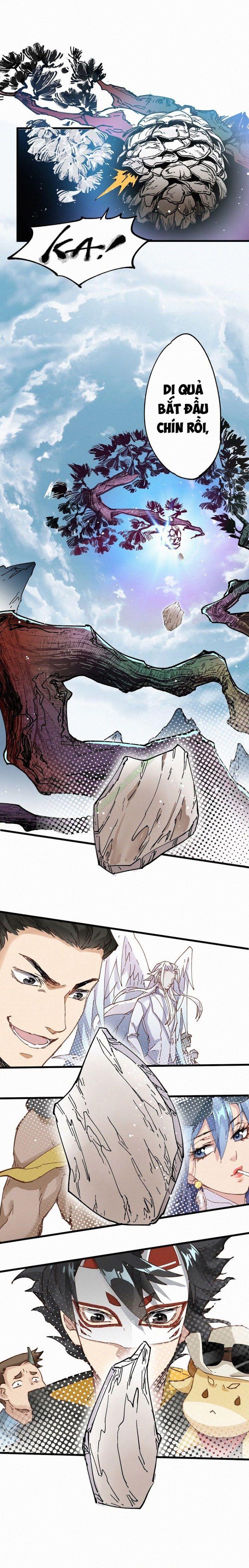 thánh khư chapter 32.1 9