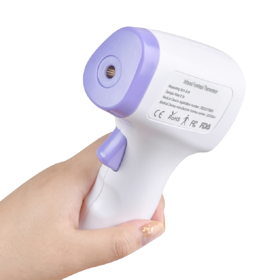 NHIỆT KẾ HỒNG NGOẠI - NHIỆT KẾ ĐO TRÁN - MÁY ĐO NHIỆT ĐỘ DIKANG HG01