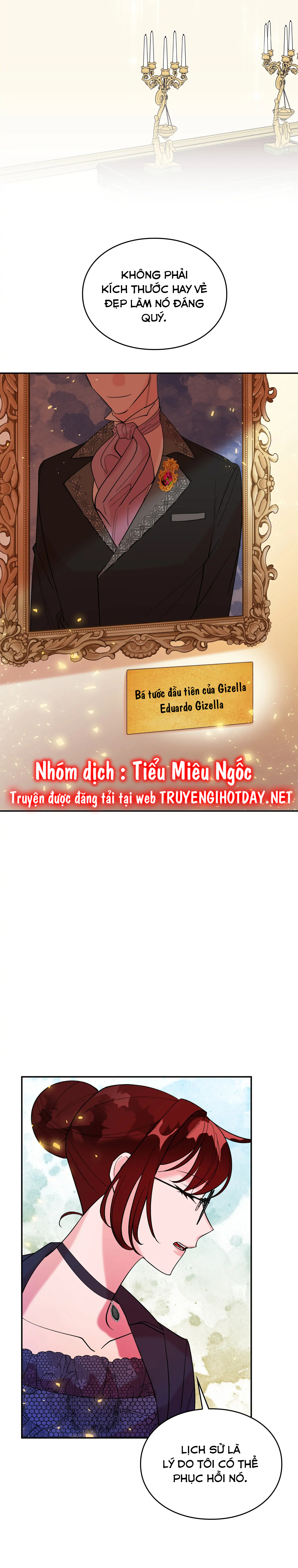 câu chuyện về nữ công tước chapter 12 17