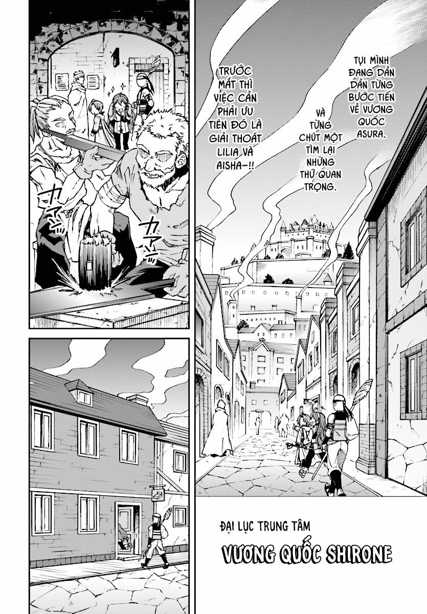 thất nghiệp chuyển sinh - làm lại hết sức chapter 43 12