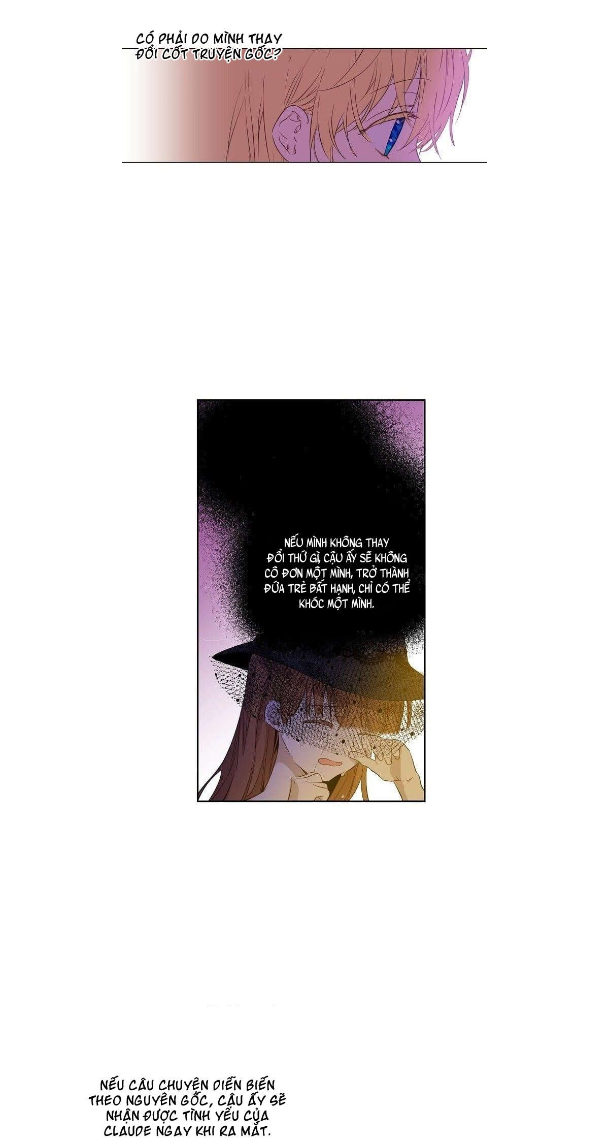 bỗng một ngày nọ tôi trở thành nàng công chúa chapter 56 32