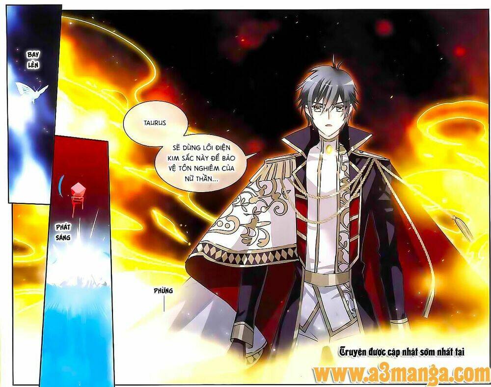 ngôi sao câu lạc bộ chapter 135 8