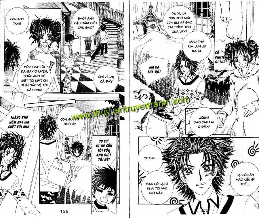 vua xa lộ chapter 3 78