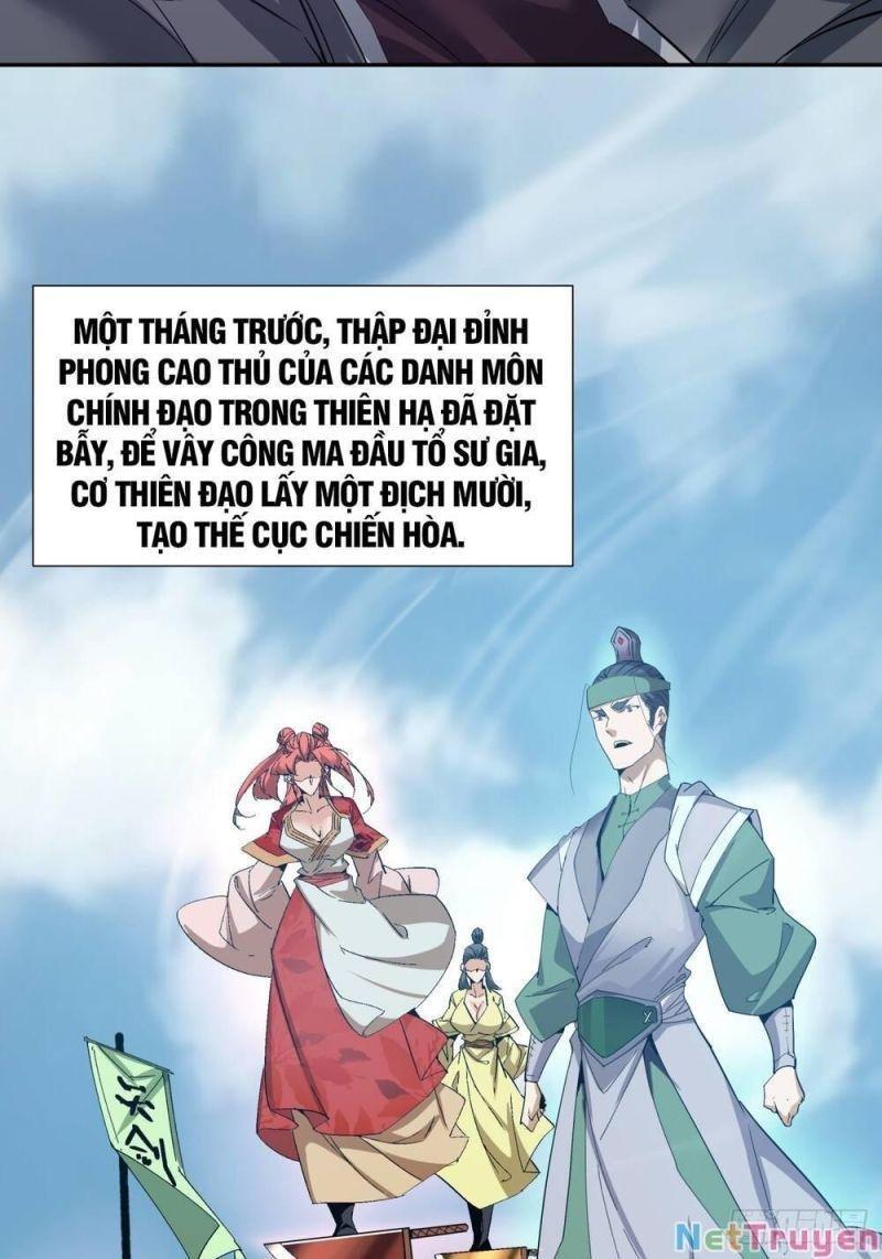 đồ đệ của ta đều là trùm phản diện chapter 1 9