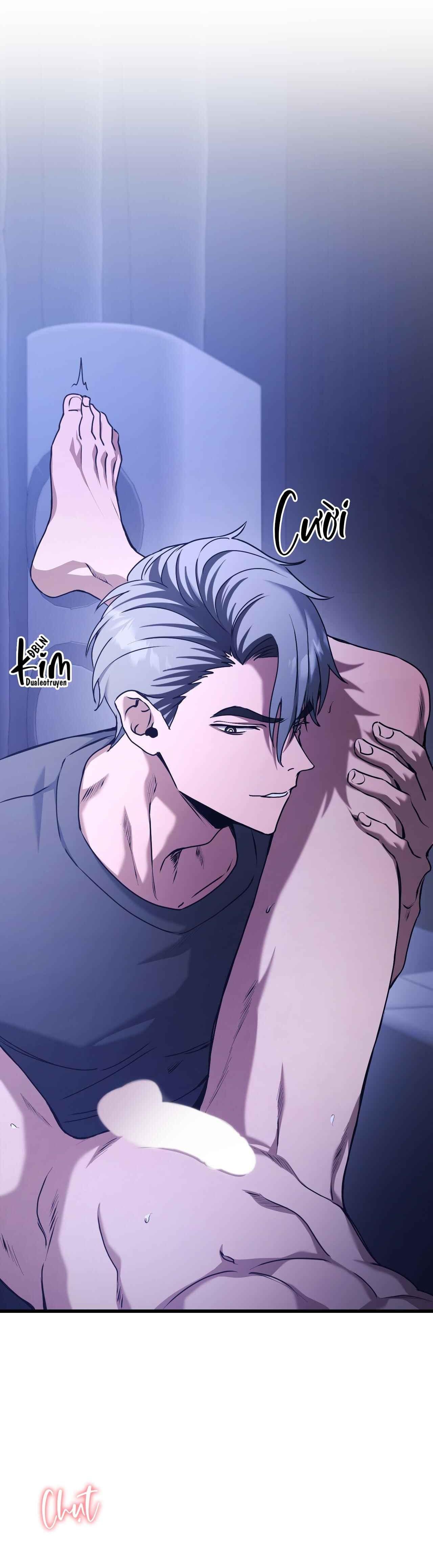 tuyển tập cuồng công - chiếm hữu công của nhà kim Chapter 43.6 BADNOTBAT 6 2