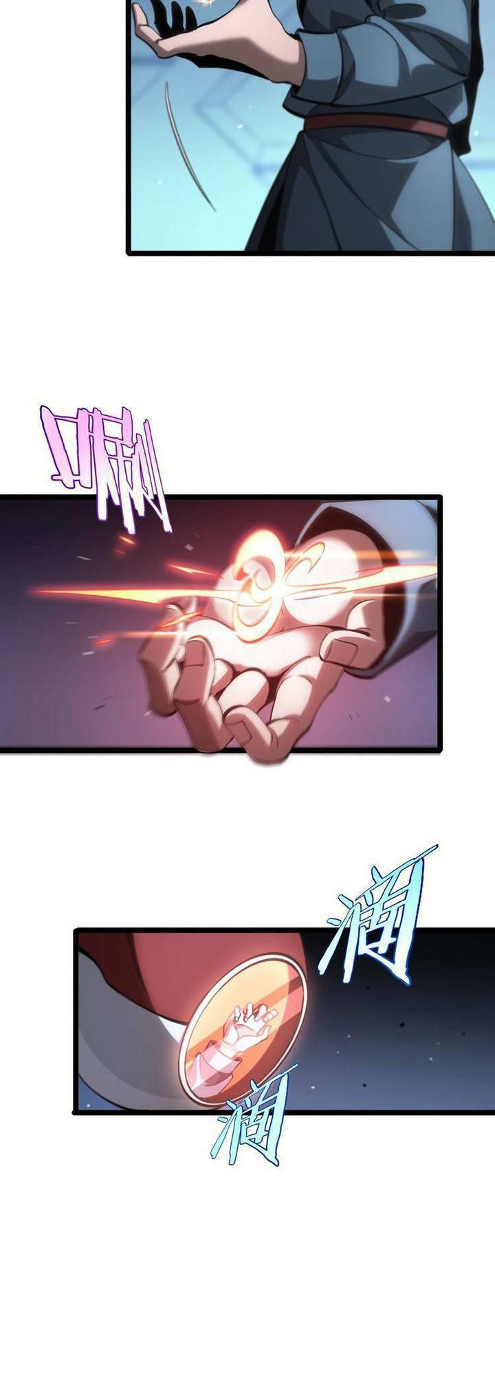 chư giới - tận thế online chapter 203 17