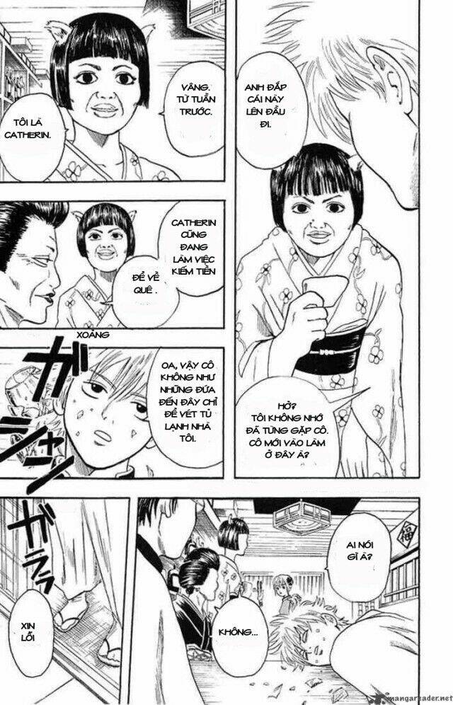 gintama - linh hồn bạc chapter 3 5