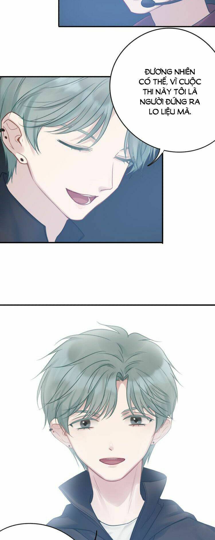 viện bảo tàng tâm nguyện chapter 20.2 12