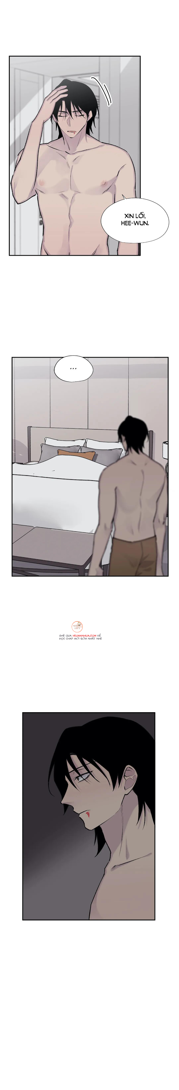 đừng viết nữa, tác giả thân mến! chapter 42 15