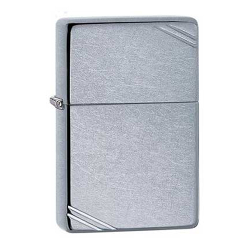 Bật Lửa Zippo 267 Vintage Street Chrome