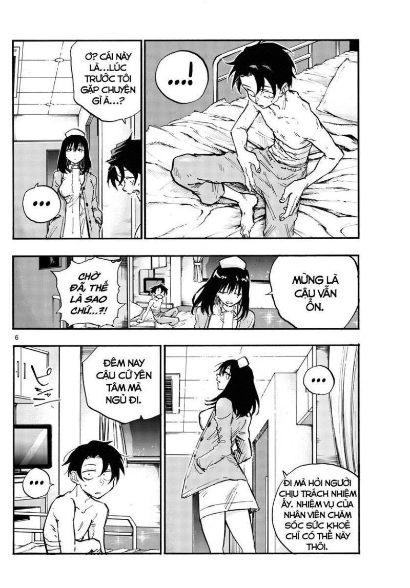 bản nhạc của kẻ đi dạo đêm chapter 92 7