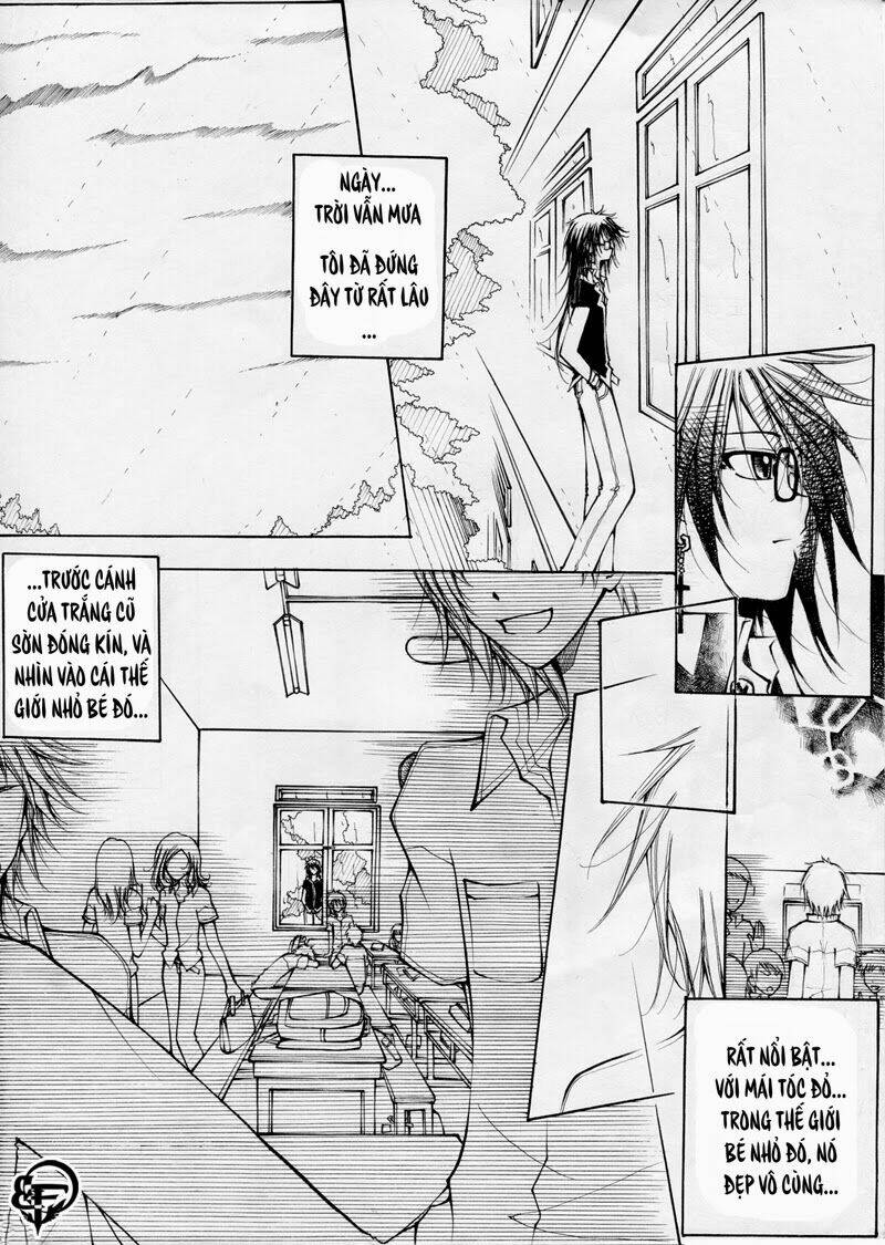 outside the window chapter 1 4